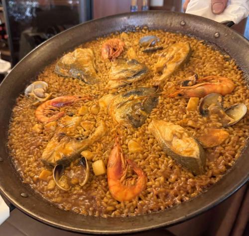 Paeilla a la dorada